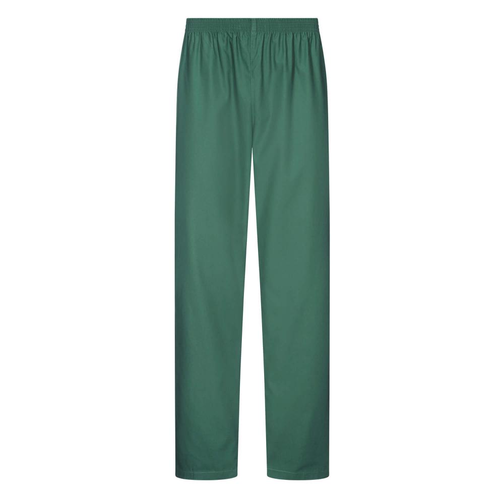 EXNER | Schlupfhose unisex flaschengrün (3307544)